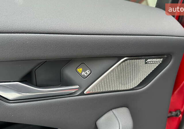Красный Ягуар I-Pace, объемом двигателя 0 л и пробегом 95 тыс. км за 29000 $, фото 45 на Automoto.ua