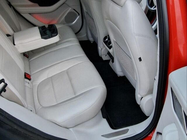 Червоний Ягуар I-Pace, об'ємом двигуна 0 л та пробігом 65 тис. км за 31000 $, фото 1 на Automoto.ua