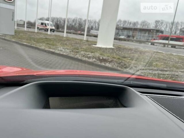 Красный Ягуар I-Pace, объемом двигателя 0 л и пробегом 34 тыс. км за 45500 $, фото 14 на Automoto.ua