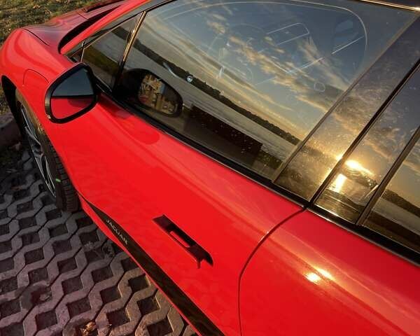 Красный Ягуар I-Pace, объемом двигателя 0 л и пробегом 101 тыс. км за 30500 $, фото 32 на Automoto.ua
