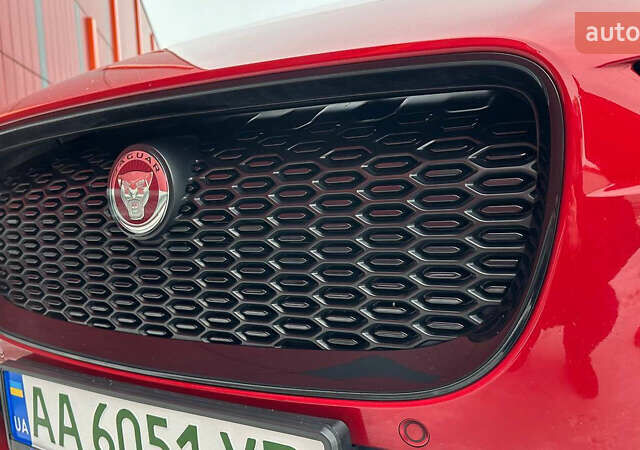 Красный Ягуар I-Pace, объемом двигателя 0 л и пробегом 95 тыс. км за 29000 $, фото 73 на Automoto.ua