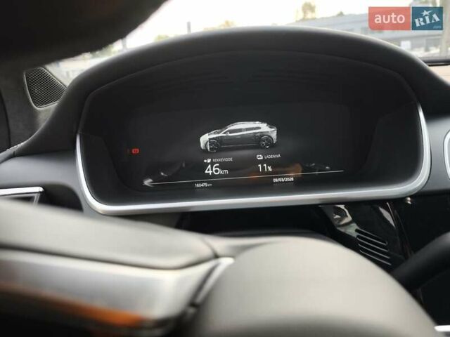 Красный Ягуар I-Pace, объемом двигателя 0 л и пробегом 155 тыс. км за 25999 $, фото 38 на Automoto.ua