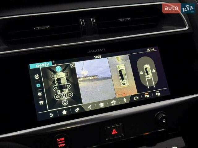 Красный Ягуар I-Pace, объемом двигателя 0 л и пробегом 142 тыс. км за 23500 $, фото 96 на Automoto.ua