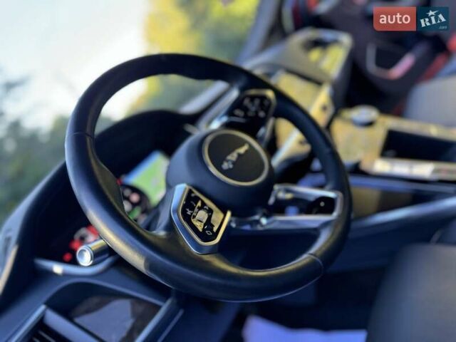 Красный Ягуар I-Pace, объемом двигателя 0 л и пробегом 89 тыс. км за 24300 $, фото 63 на Automoto.ua
