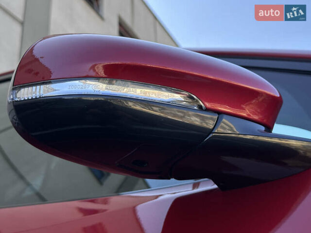 Красный Ягуар I-Pace, объемом двигателя 0 л и пробегом 110 тыс. км за 23999 $, фото 26 на Automoto.ua