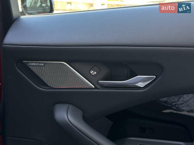 Красный Ягуар I-Pace, объемом двигателя 0 л и пробегом 110 тыс. км за 23999 $, фото 65 на Automoto.ua