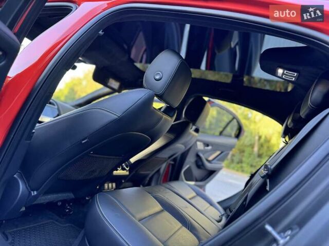 Красный Ягуар I-Pace, объемом двигателя 0 л и пробегом 89 тыс. км за 24300 $, фото 77 на Automoto.ua
