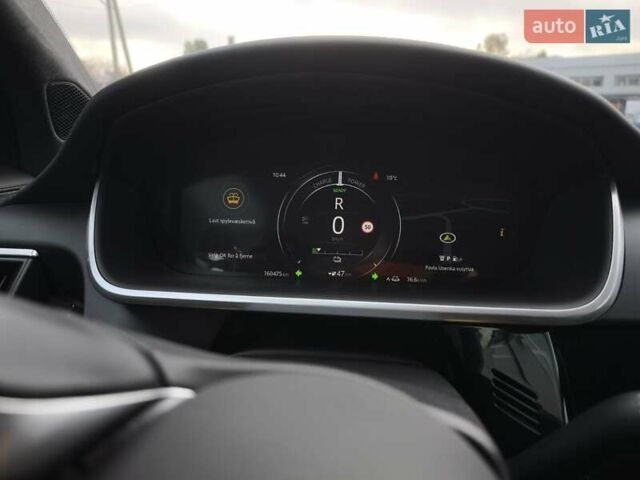 Красный Ягуар I-Pace, объемом двигателя 0 л и пробегом 155 тыс. км за 25999 $, фото 70 на Automoto.ua