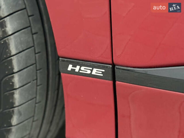 Красный Ягуар I-Pace, объемом двигателя 0 л и пробегом 142 тыс. км за 23500 $, фото 49 на Automoto.ua