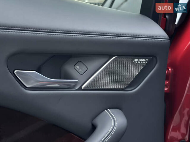 Красный Ягуар I-Pace, объемом двигателя 0 л и пробегом 142 тыс. км за 23500 $, фото 75 на Automoto.ua