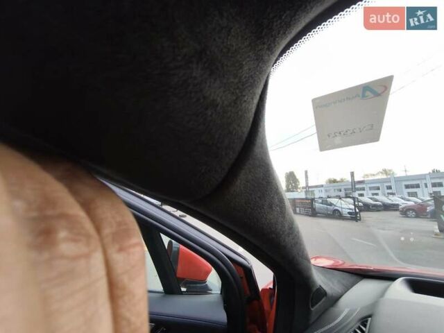 Красный Ягуар I-Pace, объемом двигателя 0 л и пробегом 155 тыс. км за 25999 $, фото 57 на Automoto.ua