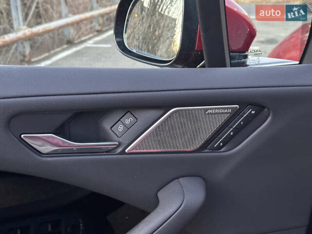 Красный Ягуар I-Pace, объемом двигателя 0 л и пробегом 163 тыс. км за 21999 $, фото 30 на Automoto.ua