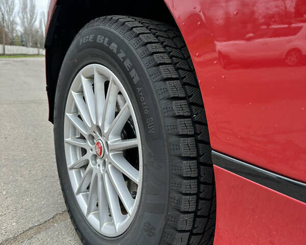 Красный Ягуар I-Pace, объемом двигателя 0 л и пробегом 96 тыс. км за 27000 $, фото 42 на Automoto.ua