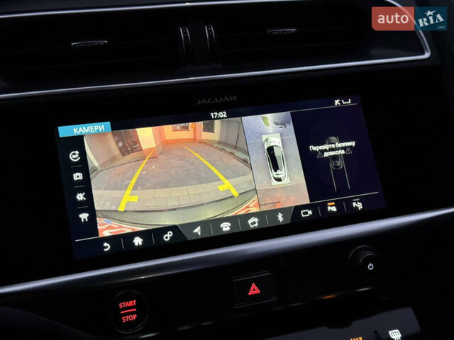 Красный Ягуар I-Pace, объемом двигателя 0 л и пробегом 142 тыс. км за 23500 $, фото 102 на Automoto.ua