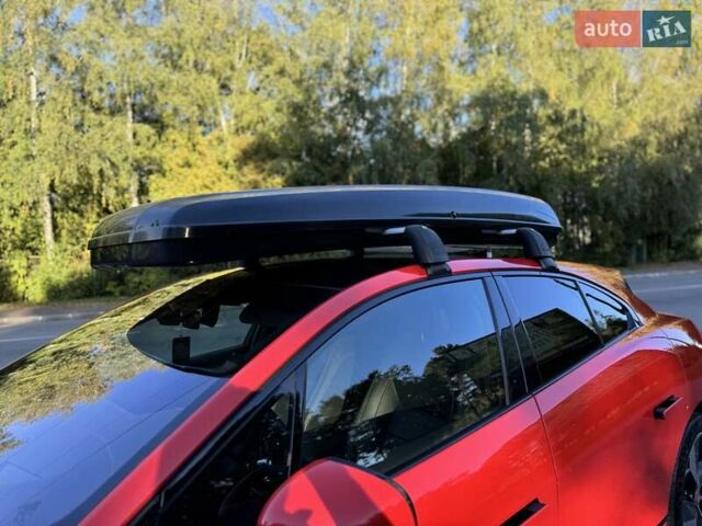 Красный Ягуар I-Pace, объемом двигателя 0 л и пробегом 89 тыс. км за 24300 $, фото 17 на Automoto.ua