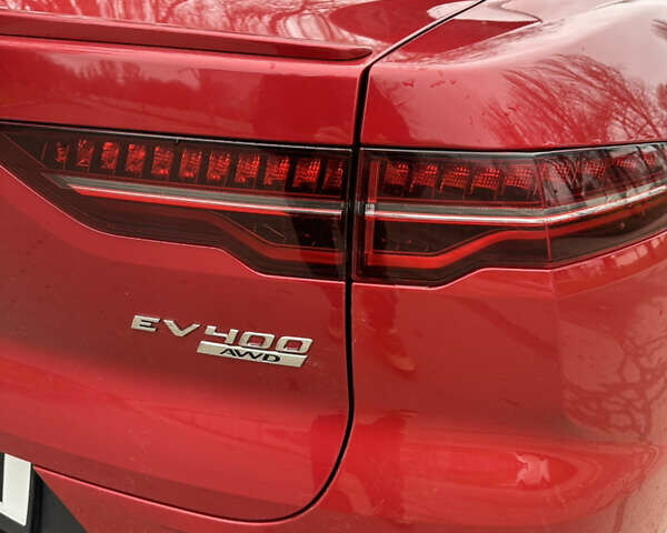 Красный Ягуар I-Pace, объемом двигателя 0 л и пробегом 96 тыс. км за 27000 $, фото 32 на Automoto.ua