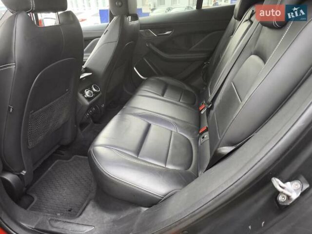 Красный Ягуар I-Pace, объемом двигателя 0 л и пробегом 155 тыс. км за 25999 $, фото 50 на Automoto.ua