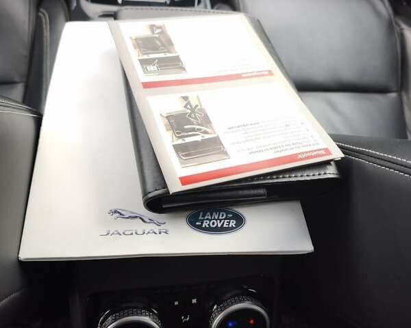 Красный Ягуар I-Pace, объемом двигателя 0 л и пробегом 155 тыс. км за 25999 $, фото 55 на Automoto.ua