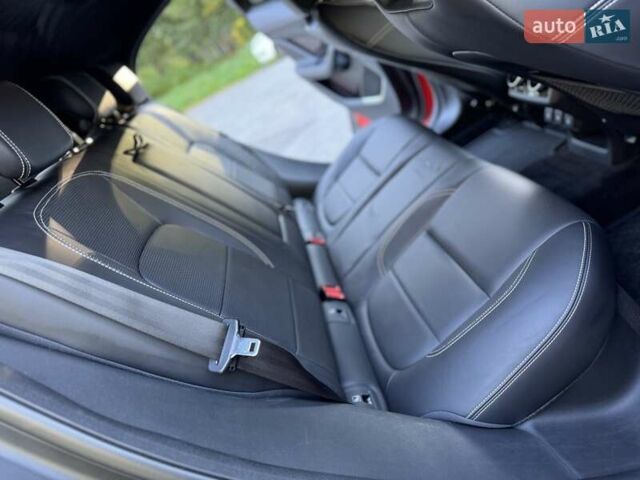 Красный Ягуар I-Pace, объемом двигателя 0 л и пробегом 89 тыс. км за 24300 $, фото 51 на Automoto.ua