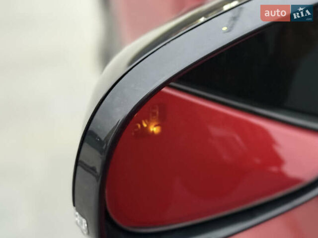 Красный Ягуар I-Pace, объемом двигателя 0 л и пробегом 142 тыс. км за 23500 $, фото 47 на Automoto.ua