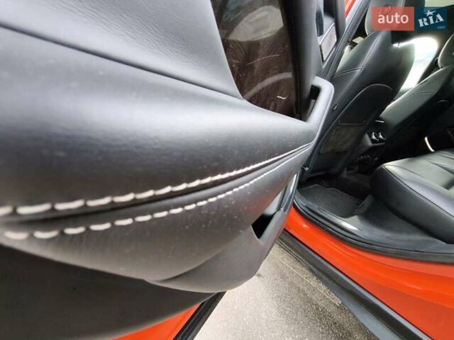 Красный Ягуар I-Pace, объемом двигателя 0 л и пробегом 155 тыс. км за 25999 $, фото 47 на Automoto.ua