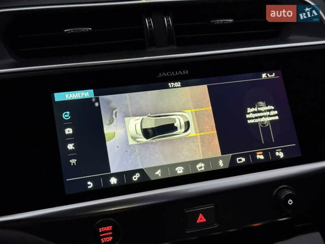 Красный Ягуар I-Pace, объемом двигателя 0 л и пробегом 142 тыс. км за 23500 $, фото 104 на Automoto.ua