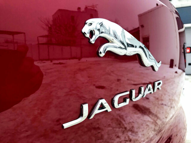 Червоний Ягуар I-Pace, об'ємом двигуна 0 л та пробігом 27 тис. км за 53990 $, фото 14 на Automoto.ua