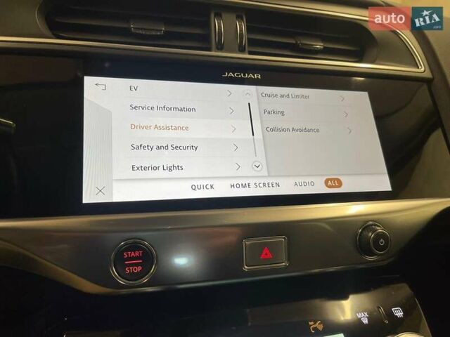 Красный Ягуар I-Pace, объемом двигателя 0 л и пробегом 140 тыс. км за 23899 $, фото 17 на Automoto.ua