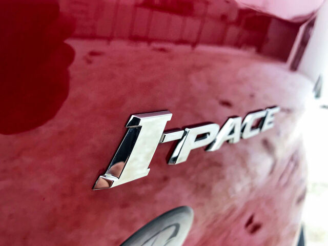 Червоний Ягуар I-Pace, об'ємом двигуна 0 л та пробігом 27 тис. км за 53990 $, фото 15 на Automoto.ua