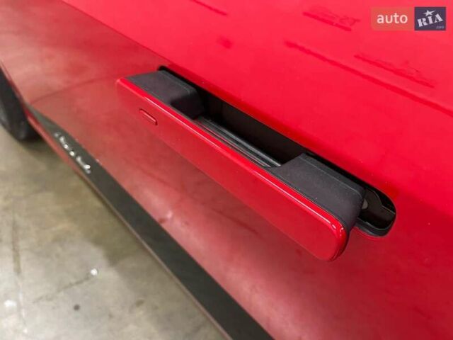 Красный Ягуар I-Pace, объемом двигателя 0 л и пробегом 140 тыс. км за 23899 $, фото 6 на Automoto.ua