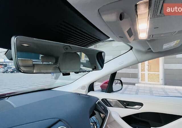 Красный Ягуар I-Pace, объемом двигателя 0 л и пробегом 49 тыс. км за 33500 $, фото 44 на Automoto.ua