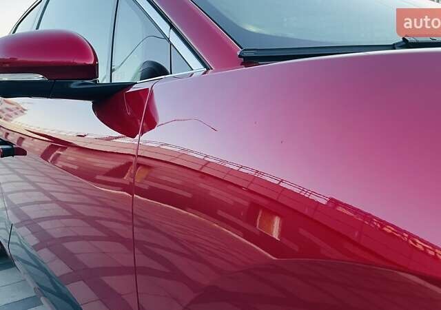 Красный Ягуар I-Pace, объемом двигателя 0 л и пробегом 49 тыс. км за 33500 $, фото 31 на Automoto.ua