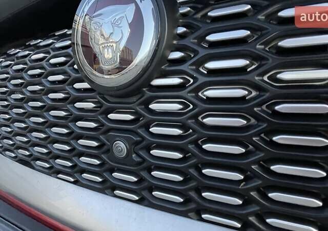 Красный Ягуар I-Pace, объемом двигателя 0 л и пробегом 42 тыс. км за 32900 $, фото 35 на Automoto.ua