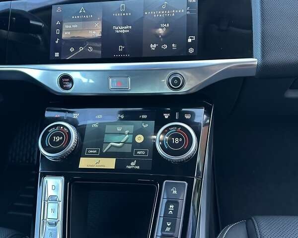 Красный Ягуар I-Pace, объемом двигателя 0 л и пробегом 55 тыс. км за 24999 $, фото 87 на Automoto.ua