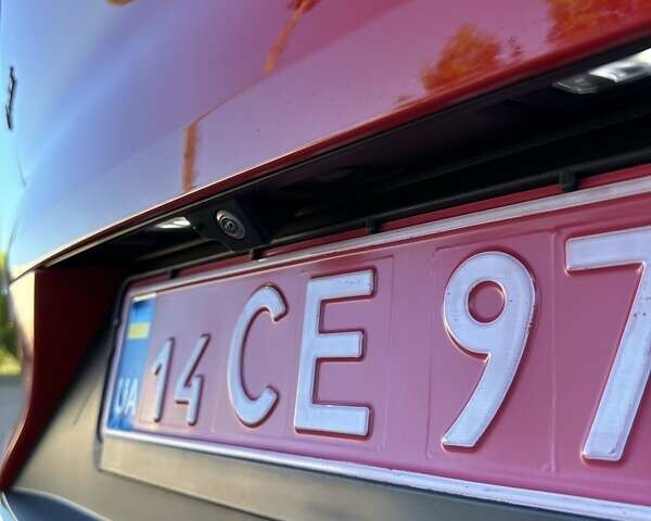 Красный Ягуар I-Pace, объемом двигателя 0 л и пробегом 55 тыс. км за 24999 $, фото 59 на Automoto.ua