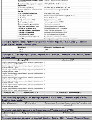 Красный Ягуар I-Pace, объемом двигателя 0 л и пробегом 42 тыс. км за 32900 $, фото 8 на Automoto.ua