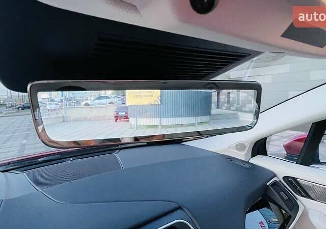 Красный Ягуар I-Pace, объемом двигателя 0 л и пробегом 42 тыс. км за 32900 $, фото 44 на Automoto.ua