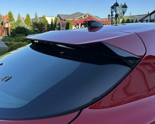 Красный Ягуар I-Pace, объемом двигателя 0 л и пробегом 55 тыс. км за 24999 $, фото 65 на Automoto.ua