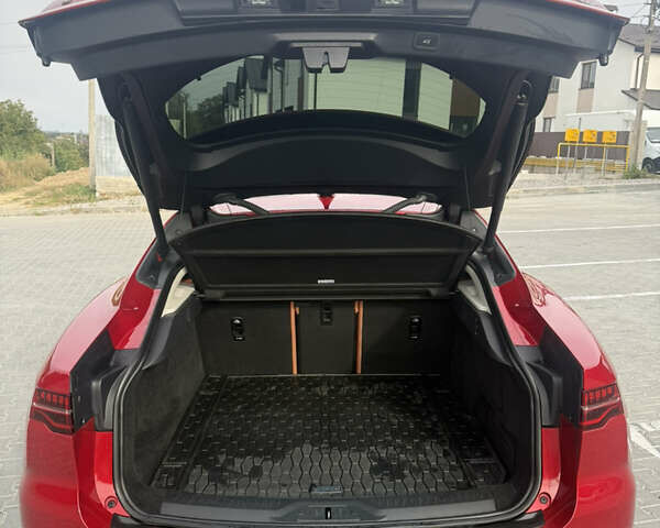 Червоний Ягуар I-Pace, об'ємом двигуна 0 л та пробігом 40 тис. км за 39000 $, фото 19 на Automoto.ua