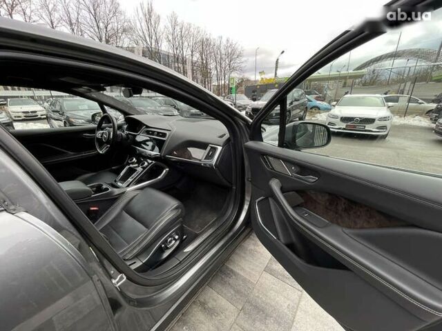Ягуар I-Pace, объемом двигателя 0 л и пробегом 123 тыс. км за 30900 $, фото 26 на Automoto.ua