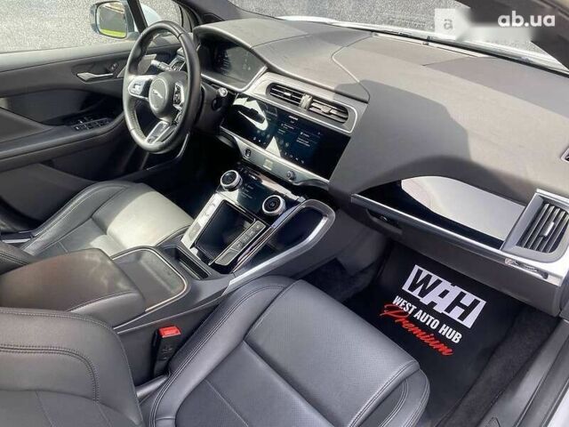Ягуар I-Pace, объемом двигателя 0 л и пробегом 74 тыс. км за 43000 $, фото 12 на Automoto.ua