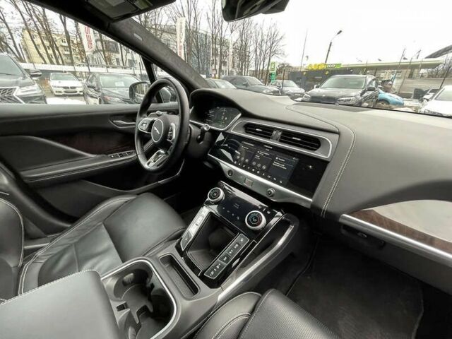 Ягуар I-Pace, объемом двигателя 0 л и пробегом 123 тыс. км за 30900 $, фото 28 на Automoto.ua