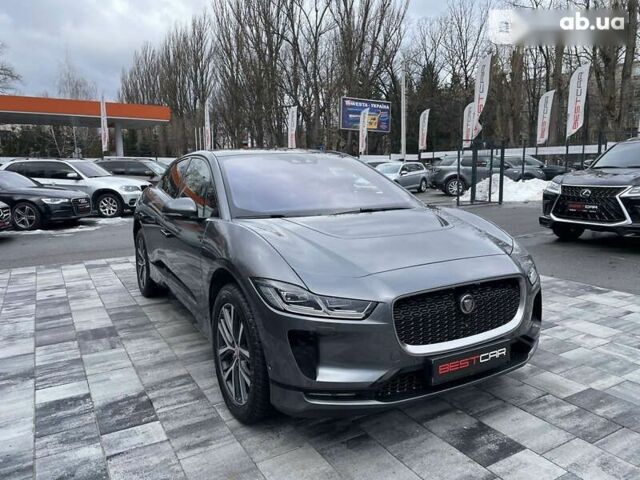 Ягуар I-Pace, объемом двигателя 0 л и пробегом 123 тыс. км за 34900 $, фото 6 на Automoto.ua