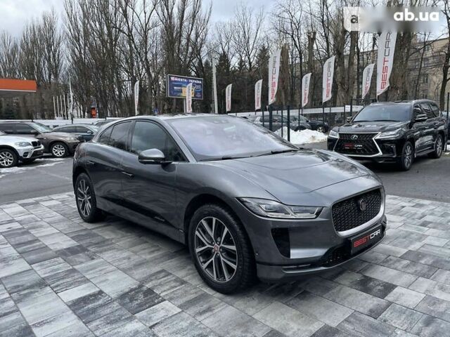 Ягуар I-Pace, объемом двигателя 0 л и пробегом 123 тыс. км за 34900 $, фото 7 на Automoto.ua