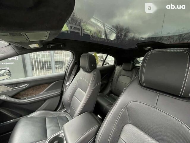 Ягуар I-Pace, объемом двигателя 0 л и пробегом 123 тыс. км за 30900 $, фото 17 на Automoto.ua