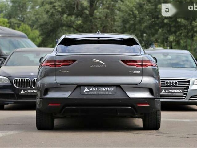 Ягуар I-Pace, объемом двигателя 0 л и пробегом 13 тыс. км за 61900 $, фото 5 на Automoto.ua