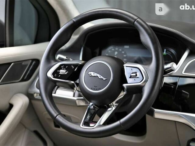 Ягуар I-Pace, объемом двигателя 0 л и пробегом 13 тыс. км за 61900 $, фото 15 на Automoto.ua