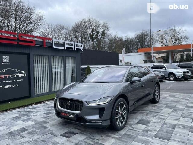 Ягуар I-Pace, объемом двигателя 0 л и пробегом 123 тыс. км за 30900 $, фото 2 на Automoto.ua
