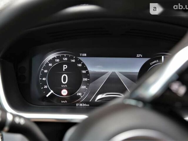 Ягуар I-Pace, объемом двигателя 0 л и пробегом 13 тыс. км за 61900 $, фото 16 на Automoto.ua