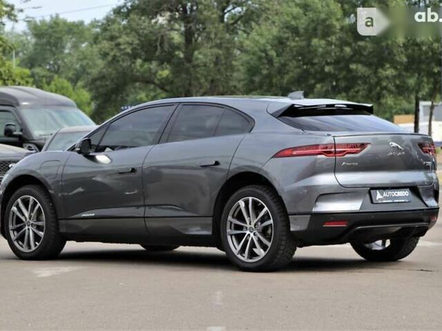 Ягуар I-Pace, объемом двигателя 0 л и пробегом 13 тыс. км за 61900 $, фото 4 на Automoto.ua